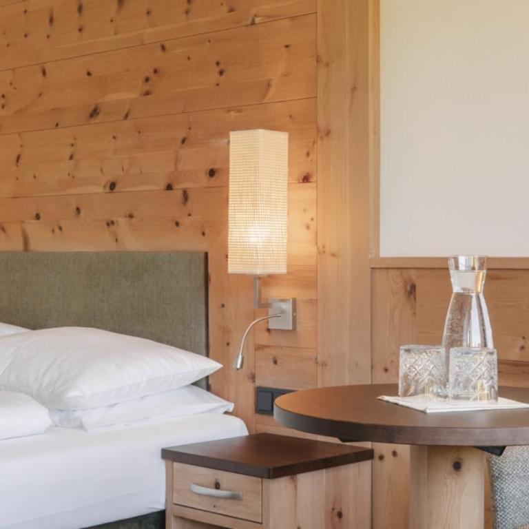Brunelle Seiser Alm Lodge - Junior Suite con Balcone e Vista Montagna - 1