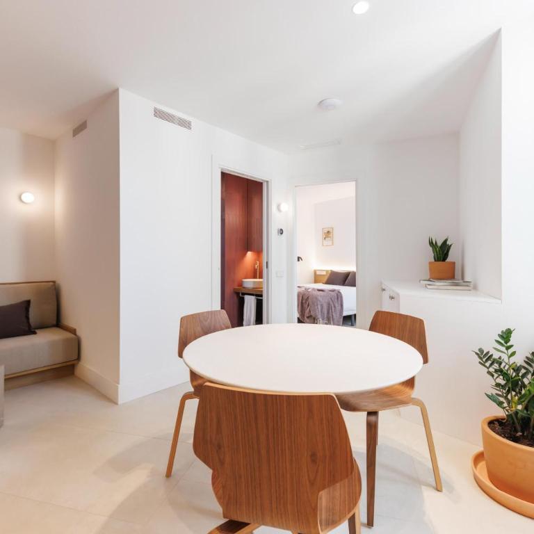 Bravissimo Vivaldi 4D, Monthly Apartment - Apartamento Deluxe de 1 dormitorio - 2