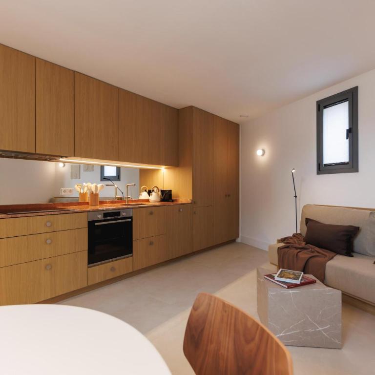 Bravissimo Vivaldi 4D, Monthly Apartment - Apartamento Deluxe de 1 dormitorio - 3