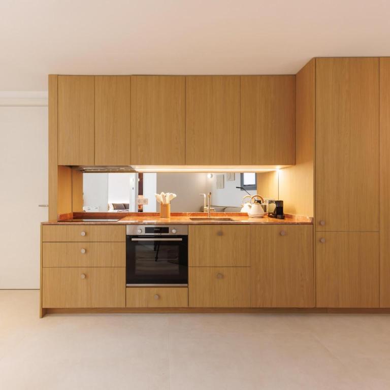 Bravissimo Vivaldi 4D, Monthly Apartment - Apartamento Deluxe de 1 dormitorio - 4