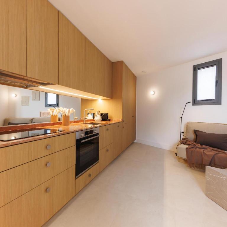 Bravissimo Vivaldi 4D, Monthly Apartment - Apartamento Deluxe de 1 dormitorio - 5
