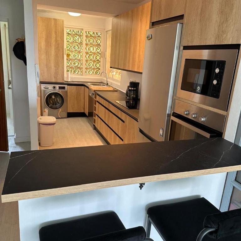 Très bel appartement avec piscine et tennis entre amis ou en famille - Apartamento de 3 dormitorios - 11