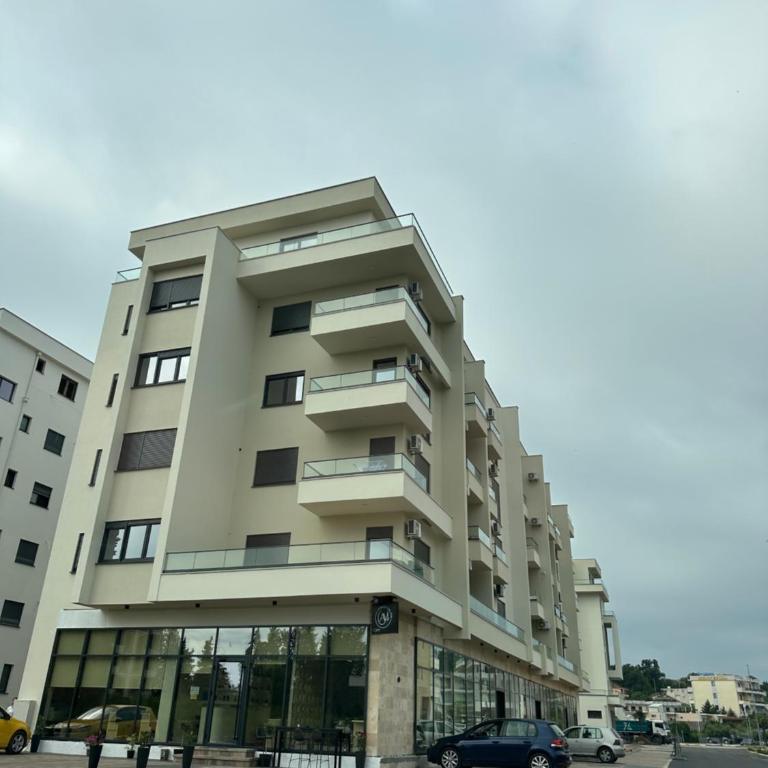 Urban Coast - Ulcinj Apartment - Apartment mit 2 Schlafzimmern - 3