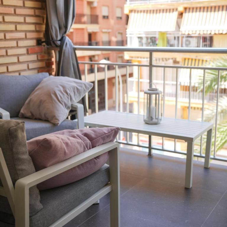 Luxury apartment Y after renovation in Cullera with parking - One-Bedroom Apartment - 31
