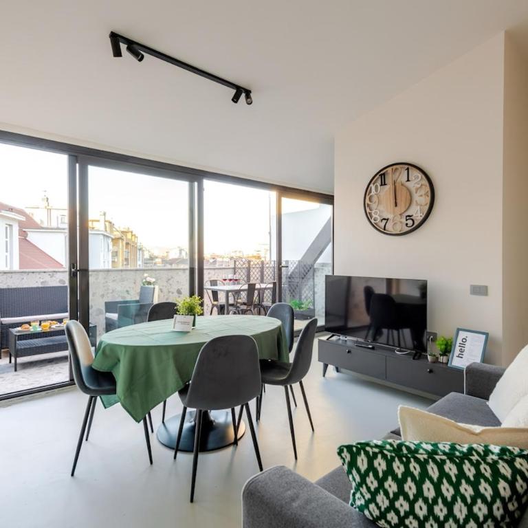 Luxury Elegant Penthouse 3 Bedrooms, 2 Bathrooms - Appartamento - 27