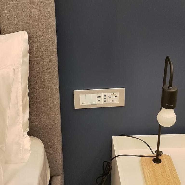 Dea Lux Apartamentis Mare & Gaslini Wi-Fi Veloce - Two-Bedroom Apartment - 10