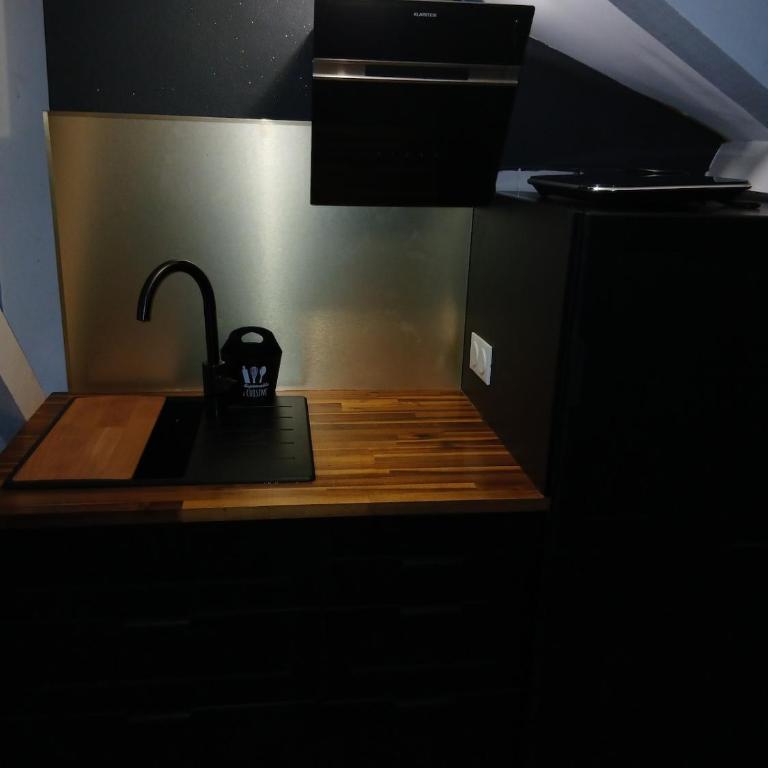 Loft de charme vue Océan centre historique - Apartamento de 1 dormitorio - 28