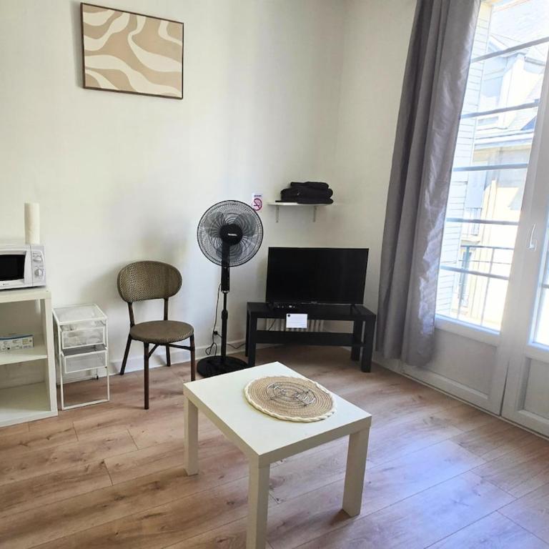 #2 - Central Tours VERT - Hypercentre - Appartement 1 Chambre - 2