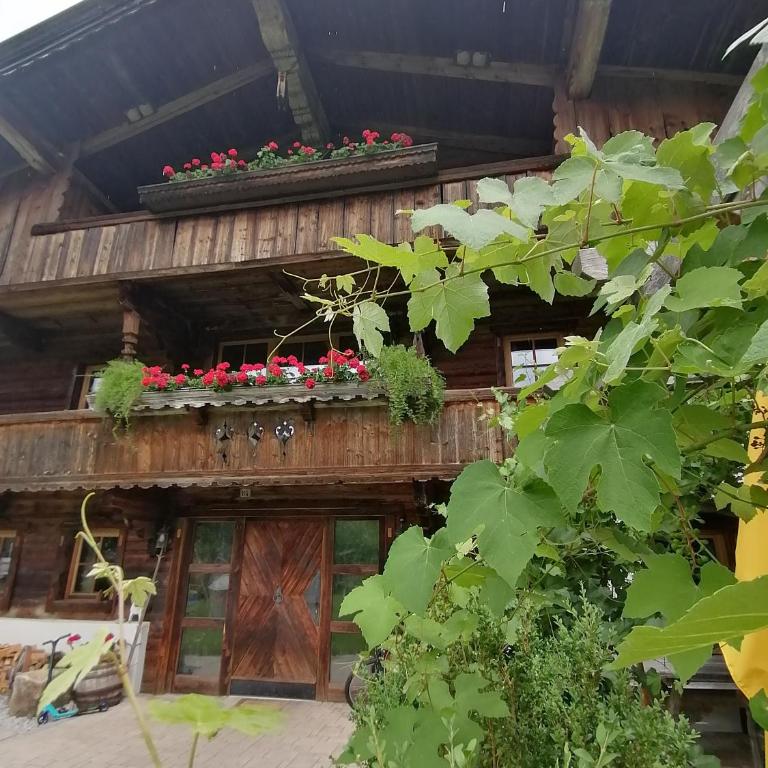 Ferienwohnung Thumahof - Apartment mit 2 Schlafzimmern und Dusche - 33