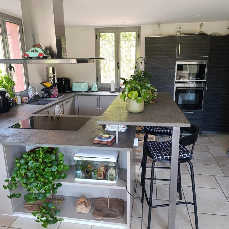 Villa près de la mer - Villa mit 3 Schlafzimmern - 26