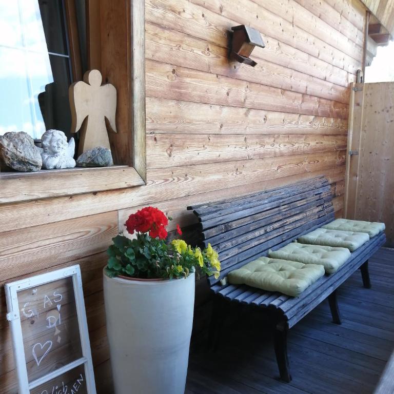Ferienwohnung Thumahof - Apartment mit 2 Schlafzimmern und Dusche - 58