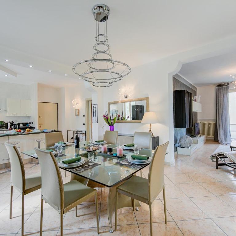 Silvy Apt Salò | Charming & Near Center - Happy Rentals - Appartamento con Balcone - 1