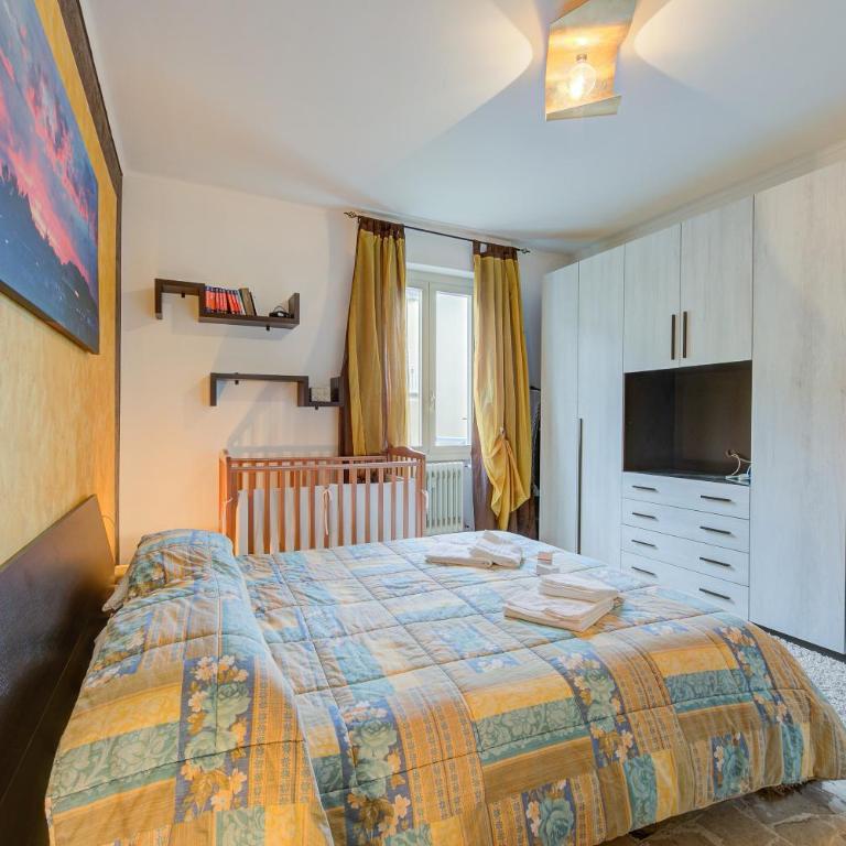 Silvy Apt Salò | Charming & Near Center - Happy Rentals - Appartamento con Balcone - 22