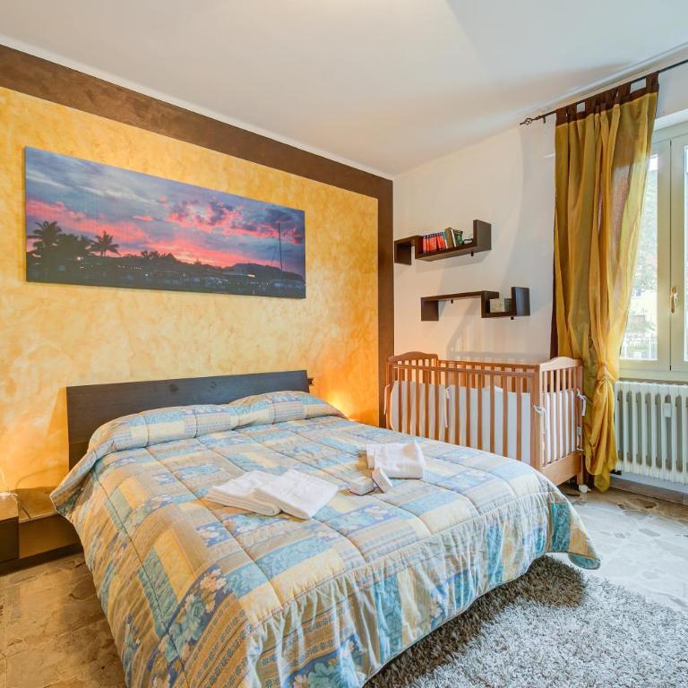 Silvy Apt Salò | Charming & Near Center - Happy Rentals - Appartamento con Balcone - 21