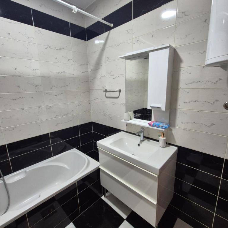 Apartman Dvojka Banjaluka - Apartman sa 1 Spavaćom Sobom - 11
