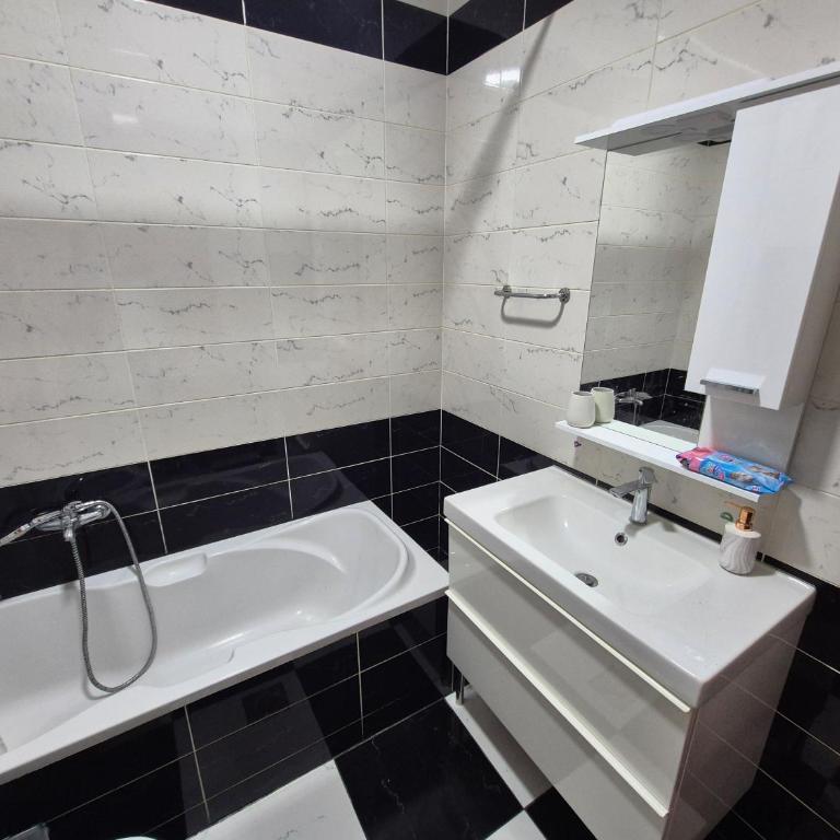 Apartman Dvojka Banjaluka - Apartman sa 1 Spavaćom Sobom - 10