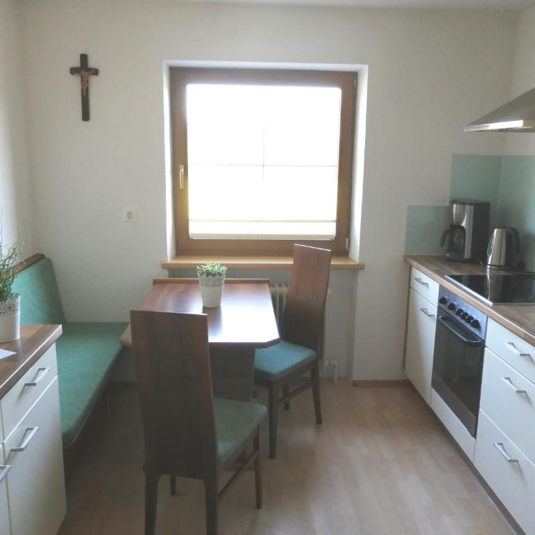 Ferienwohnung Thumahof - Apartment mit 2 Schlafzimmern und Dusche - 3