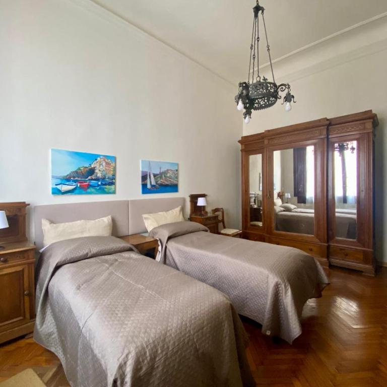 Florence Easy Stay, Oberdan Apartment - Appartamento con 3 Camere da Letto - 5