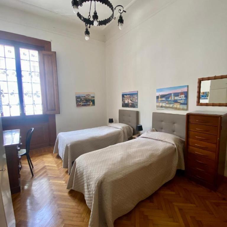Florence Easy Stay, Oberdan Apartment - Appartamento con 3 Camere da Letto - 9