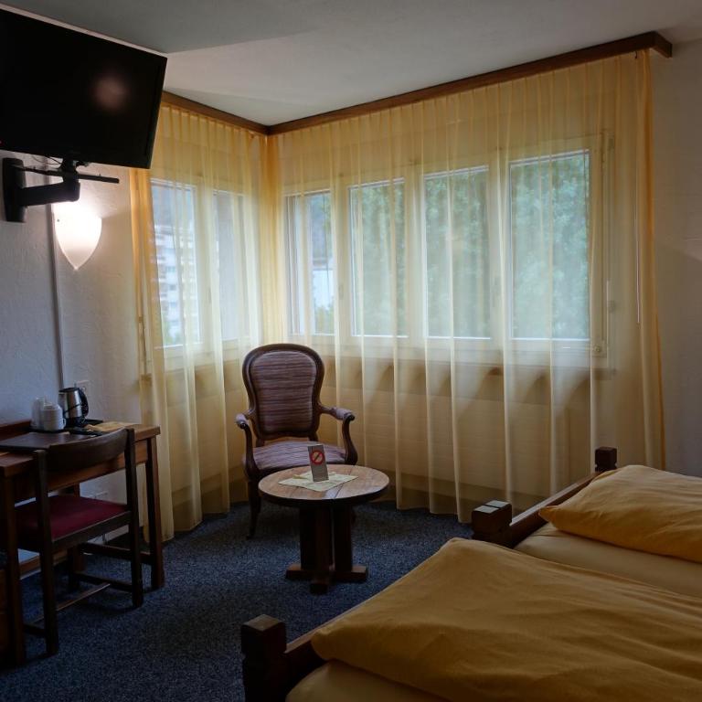 Schlosshotel - Self Check-In Hotel - Einzelzimmer - 3