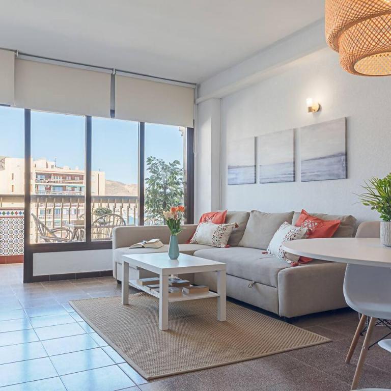 Apartamento Aguadulce - Apartamento de 2 dormitorios - 5