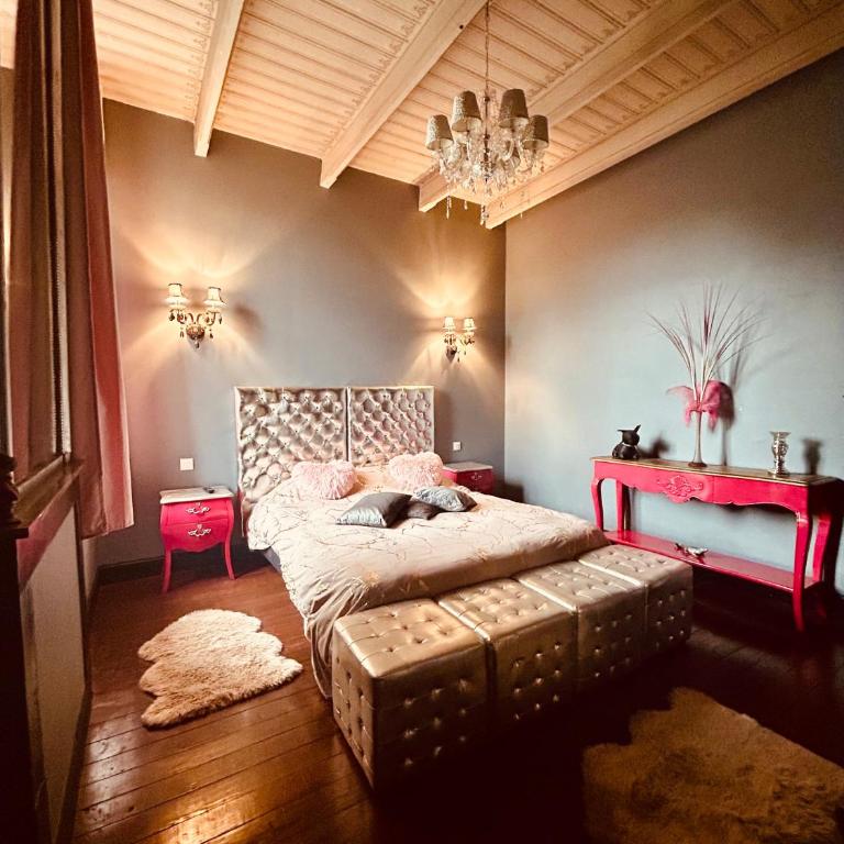 chateau Laprade Narbonne - Chambre Double - 10