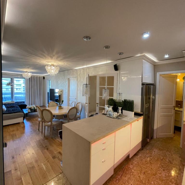 Appartement Belle Feuille - Apartment mit 2 Schlafzimmern - 12