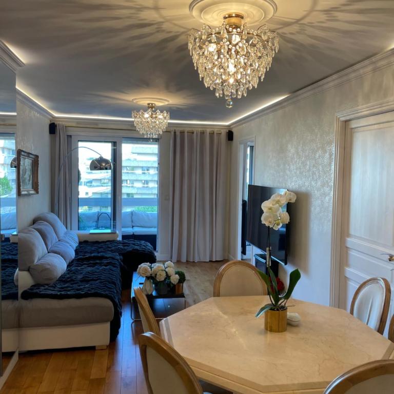 Appartement Belle Feuille - Apartment mit 2 Schlafzimmern - 4