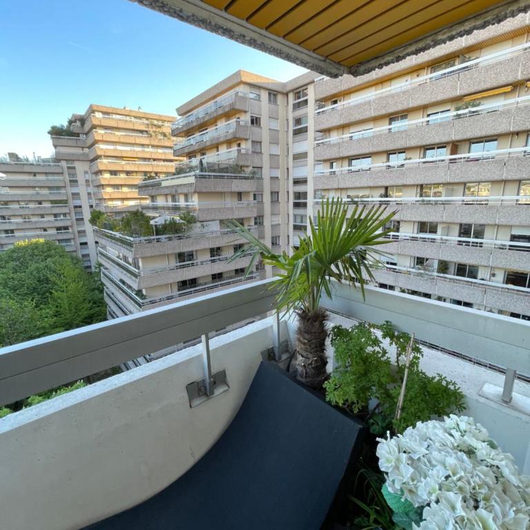 Appartement Belle Feuille - Apartment mit 2 Schlafzimmern - 23