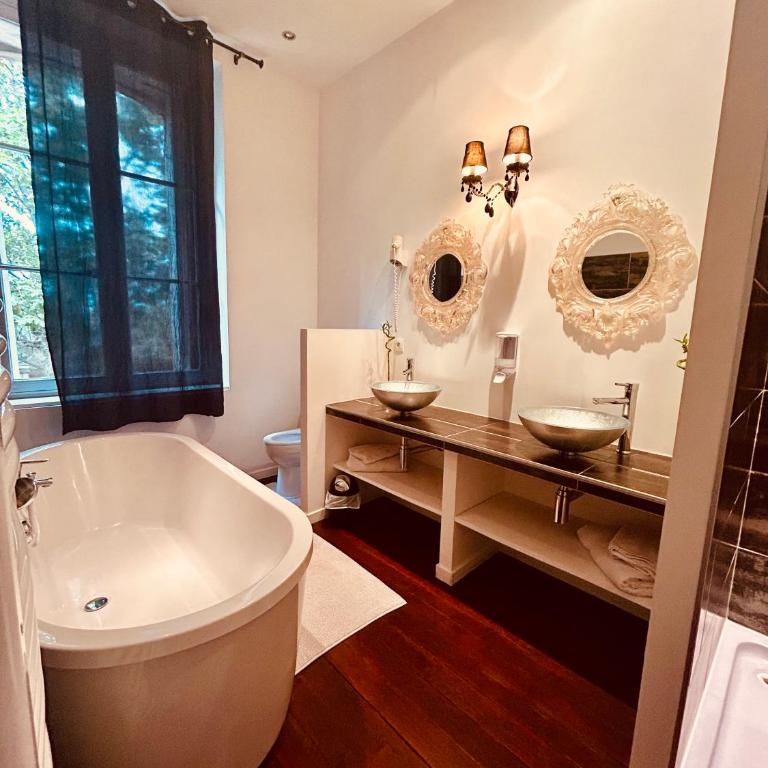 chateau Laprade Narbonne - Chambre Double - 19