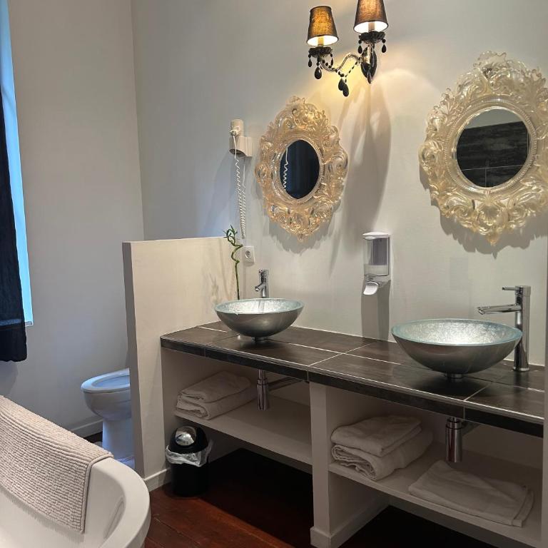 chateau Laprade Narbonne - Chambre Double - 22