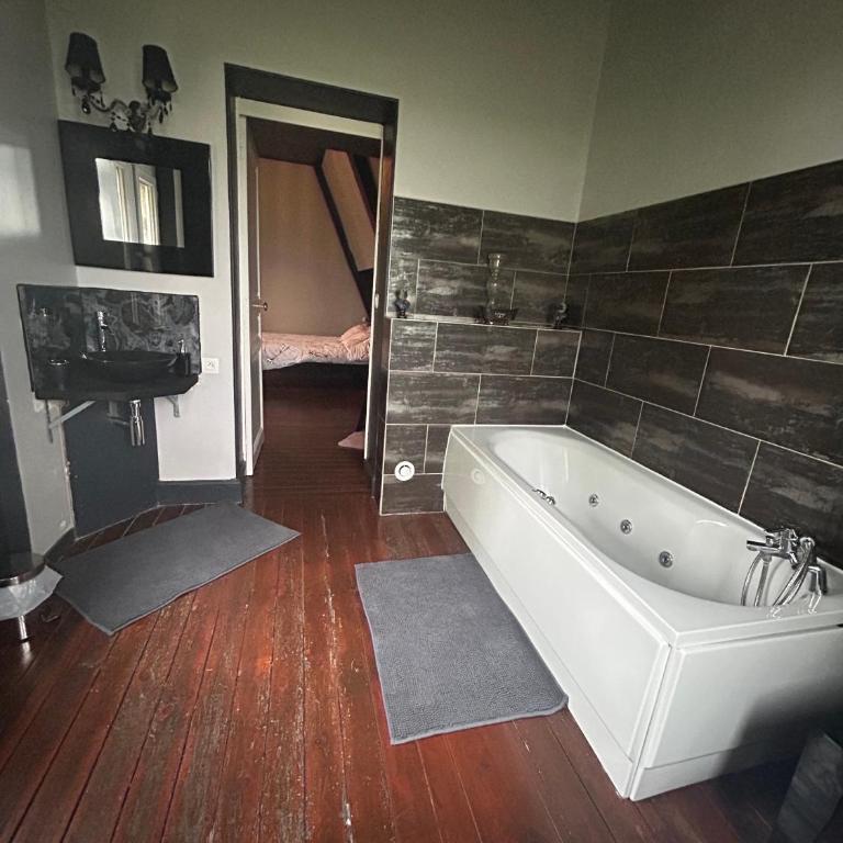 chateau Laprade Narbonne - Chambre Double - 15