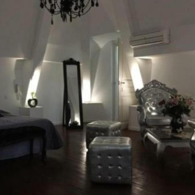 chateau Laprade Narbonne - Chambre Double - 16