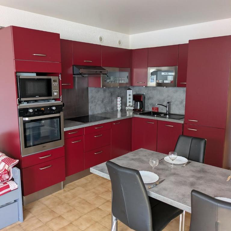 Appartement du Planet - Appartement 2 Chambres - 11