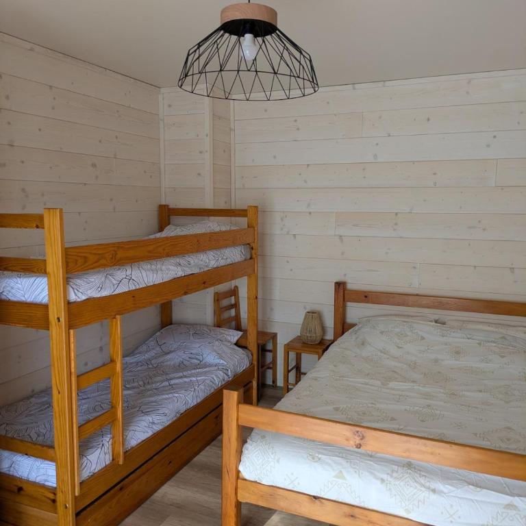 Appartement du Planet - Appartement 2 Chambres - 22