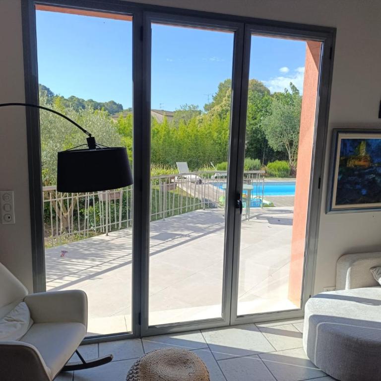 Villa près de la mer - Villa mit 3 Schlafzimmern - 27