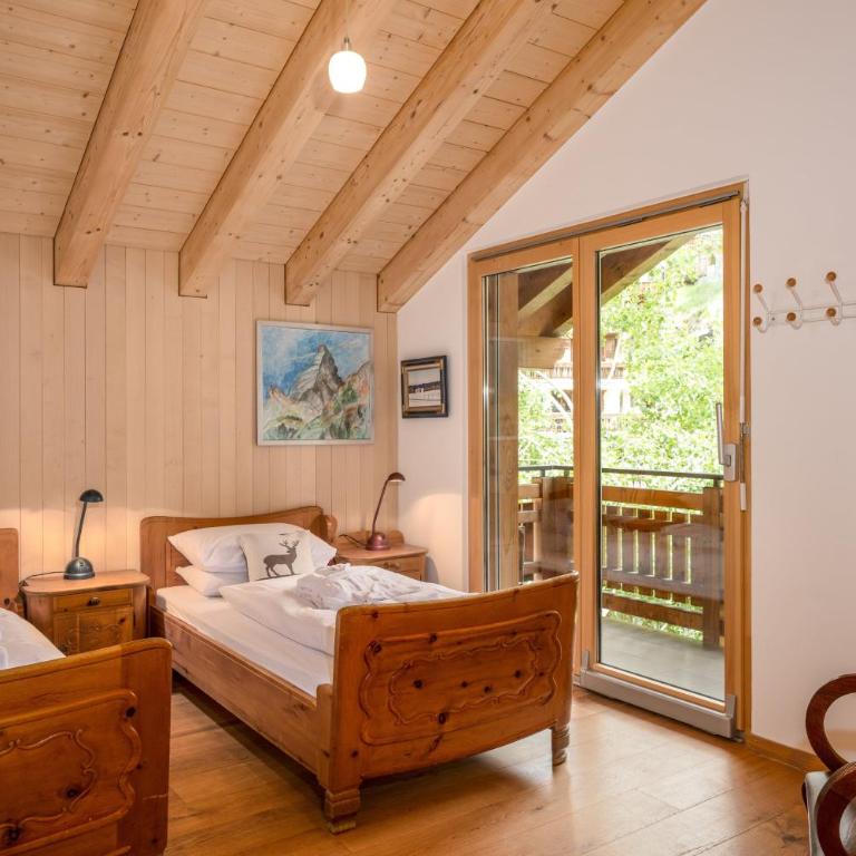 Luxury Chalets & Apartments by MX Zermatt - Penthouse Tiara - 4