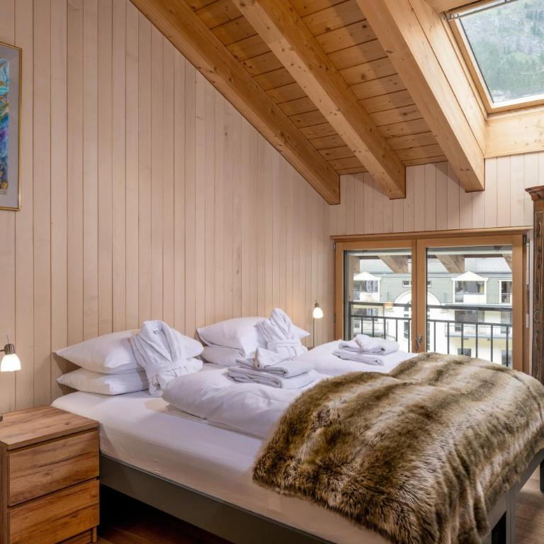 Luxury Chalets & Apartments by MX Zermatt - Penthouse Tiara - 5