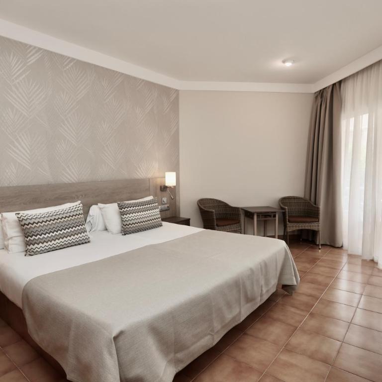 Hotel Puerto Palace - Habitación Doble Económica - 4