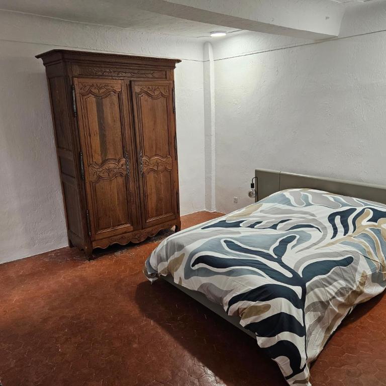 Grande maison de village proche Nice - Maison 3 Chambres - 3