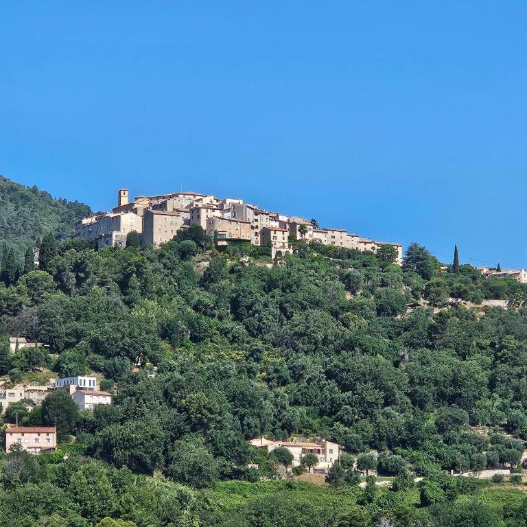 Grande maison de village proche Nice - Maison 3 Chambres - 10