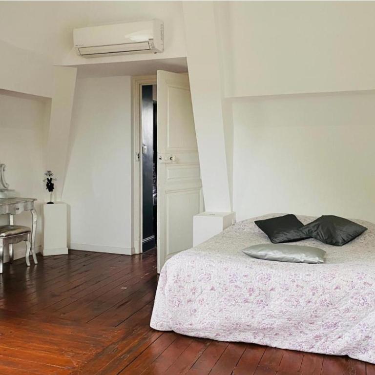 chateau Laprade Narbonne - Chambre Double - 11