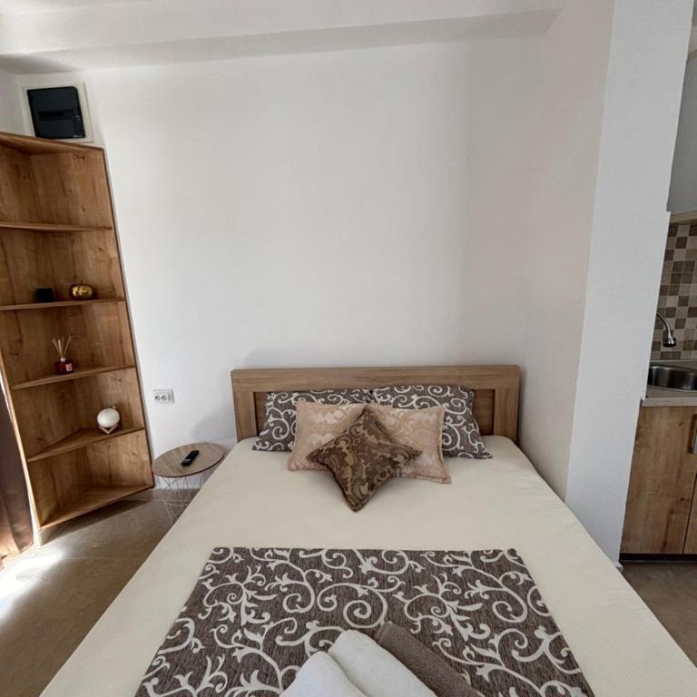 Villa Mia apartments - Deluks Dvokrevetna Soba sa Bračnim Krevetom - 5
