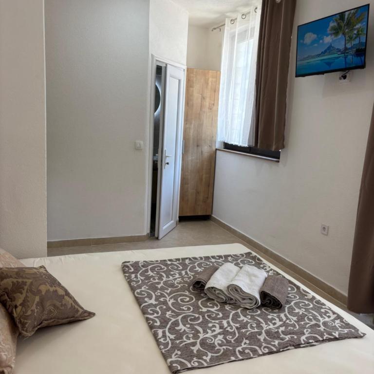 Villa Mia apartments - Deluks Dvokrevetna Soba sa Bračnim Krevetom - 10