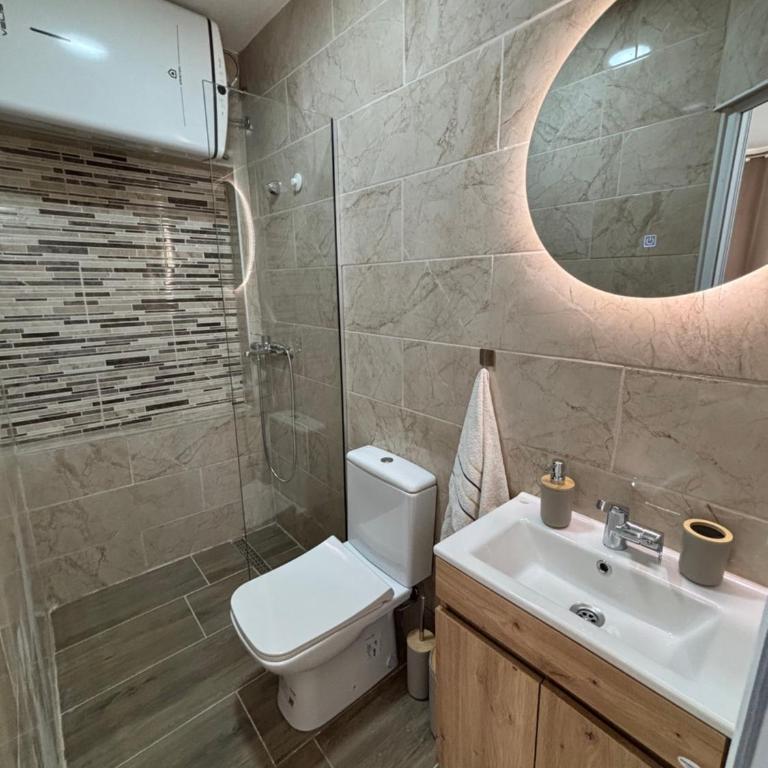 Villa Mia apartments - Deluks Dvokrevetna Soba sa Bračnim Krevetom - 13
