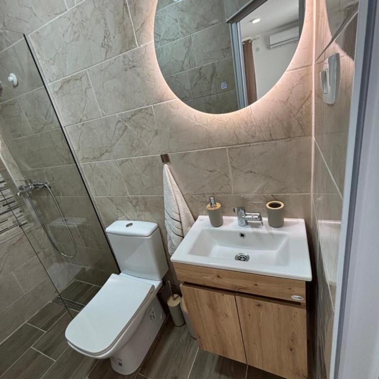 Villa Mia apartments - Deluks Dvokrevetna Soba sa Bračnim Krevetom - 14