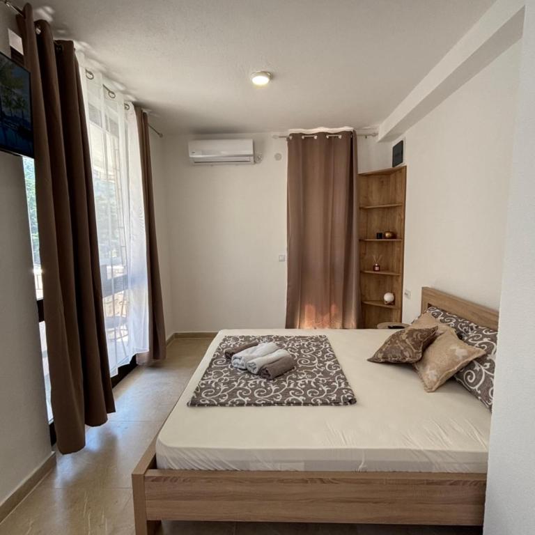 Villa Mia apartments - Deluks Dvokrevetna Soba sa Bračnim Krevetom - 16