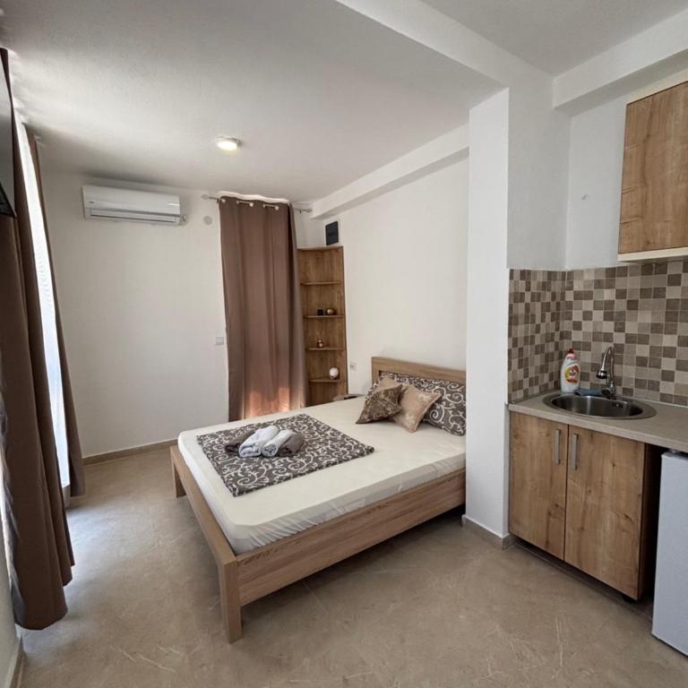 Villa Mia apartments - Deluks Dvokrevetna Soba sa Bračnim Krevetom - 17