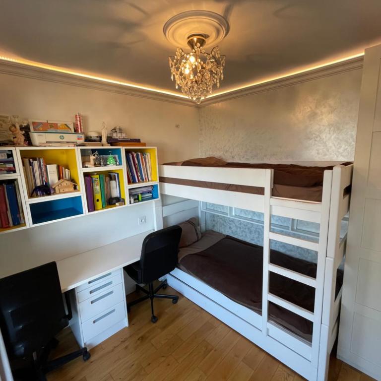 Appartement Belle Feuille - Apartment mit 2 Schlafzimmern - 10