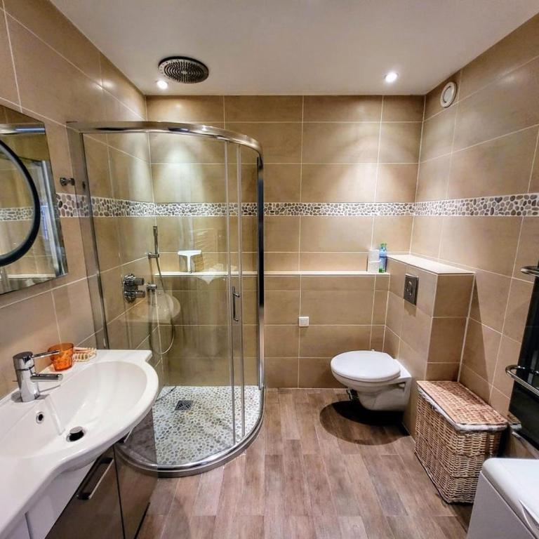 Ferber Garden - Appartement de charme avec deck privé - Appartement Premium 1 Chambre - 3